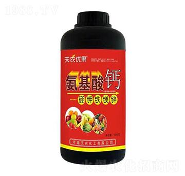 氨基酸鈣-硼鉀鐵鎂鋅-天農(nóng)優(yōu)果-天農(nóng)化工