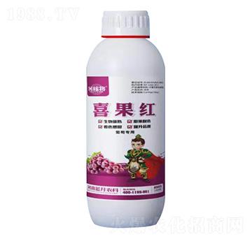 1000克葡萄專用喜果紅-田稼將-藍(lán)月農(nóng)科