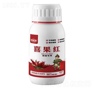 辣椒專用喜果紅-田稼將-藍(lán)月農(nóng)科