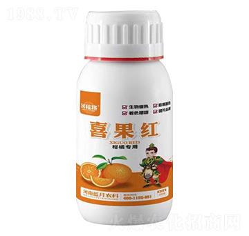 柑橘專用喜果紅-田稼將-藍(lán)月農(nóng)科