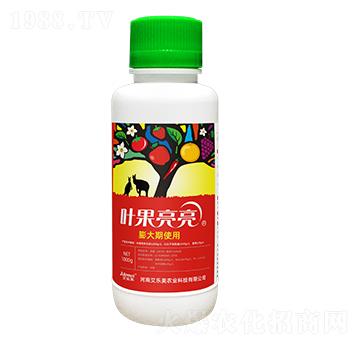 葉果亮亮-艾樂美