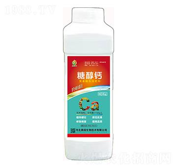 氨基酸水溶肥料-糖醇鈣-奧綠生物