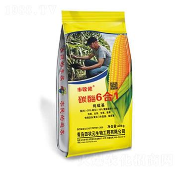 玉米專(zhuān)用-碳酶6合1-豐收佬-田狀元生物