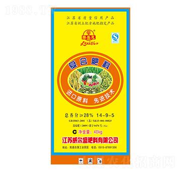 復合肥料14-9-5-樂喜思-威爾盛