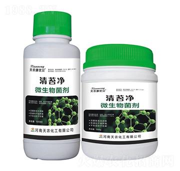 微生物菌劑-青苔凈-天農(nóng)康優(yōu)貝-天農(nóng)化工