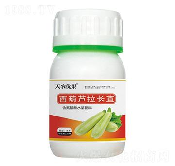 西葫蘆拉長直-天農(nóng)優(yōu)果-天農(nóng)化工