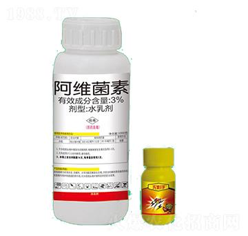 3%阿維菌素-無(wú)影手-恒生農(nóng)藥