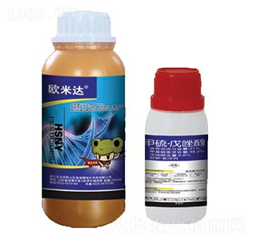 41%甲硫·戊唑醇-歐米達(dá)-恒生農(nóng)藥