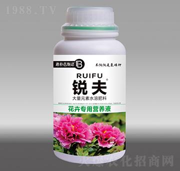 花卉專用營(yíng)養(yǎng)液-銳夫-迪樸芭斯諾