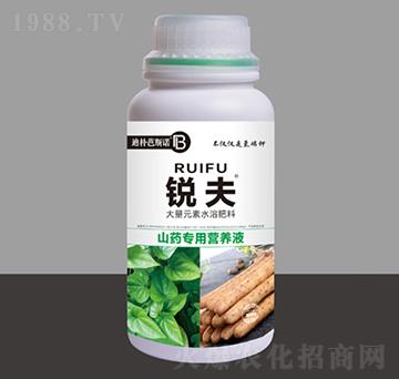 山藥專用營(yíng)養(yǎng)液-銳夫-迪樸芭斯諾