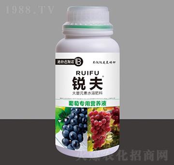 葡萄專用營(yíng)養(yǎng)液-銳夫-迪樸芭斯諾