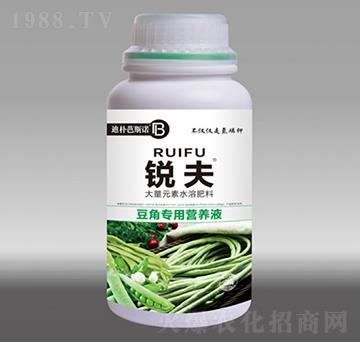 豆角專用營(yíng)養(yǎng)液-銳夫-迪樸芭斯諾