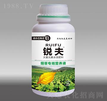 煙草專用營(yíng)養(yǎng)液-銳夫-迪樸芭斯諾