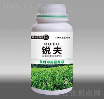 茶葉專用營(yíng)養(yǎng)液-銳夫-迪樸芭斯諾