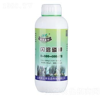 閃溶磷鉀0-400-400+TE-沃土豐