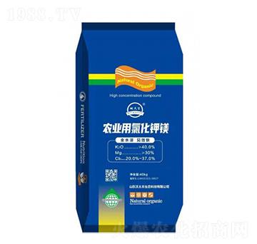 農(nóng)業(yè)用氯化鉀鎂-沃土豐