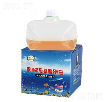 10kg魚蛋白·海藻-沃土豐