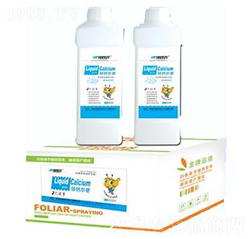 鋅鈣爾奇-綠四方