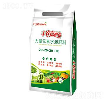 ����Ԫ��ˮ�ܷ�20-20-20+TE-�S�r(n��ng)��