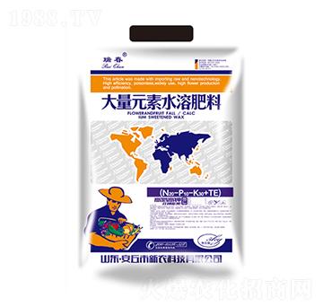 大量元素水溶肥料20-10-30+TE-瑞春-魯安新農(nóng)