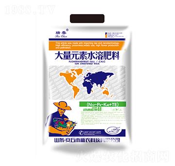 大量元素水溶肥料12-6-40+TE-瑞春-魯安新農(nóng)