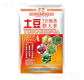 土豆地瓜膨大素-瑞春-新農(nóng)