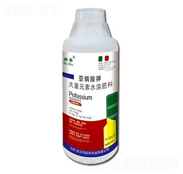 500ml亞磷酸鉀-瑞春-新農(nóng)