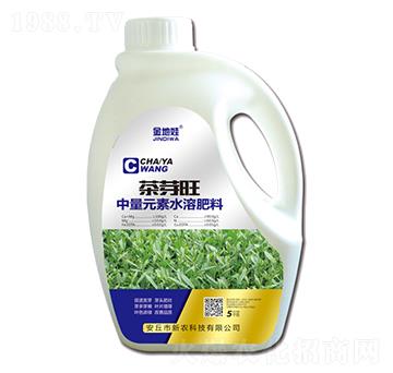中量元素水溶肥料-茶芽旺-新農(nóng)