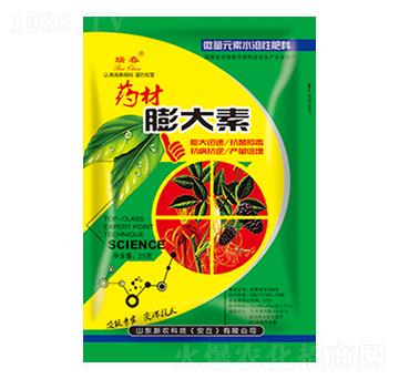 藥材膨大素-瑞春-新農(nóng)