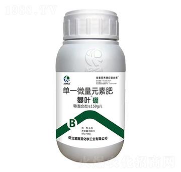 蔓葉硼肥-愛(ài)施蔓