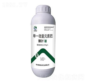 1000ml蔓葉硼肥-愛(ài)施蔓