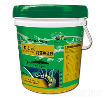 果樂收海藻魚蛋白-新農(nóng)