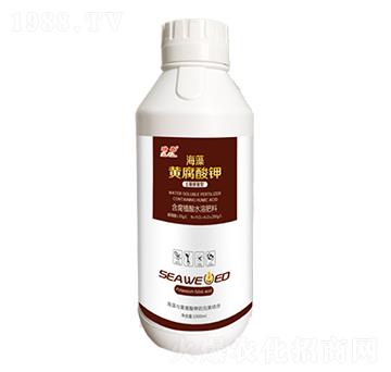 1000ml海藻黃腐酸鉀-瑞春-新農(nóng)