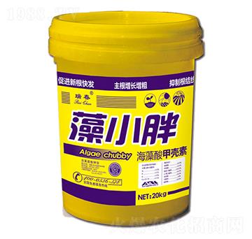 海藻酸甲殼素-藻小胖-新農(nóng)