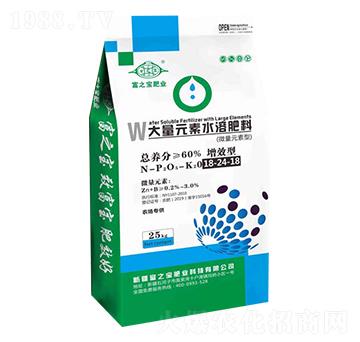 ����Ԫ��ˮ�ܷ���18-24-18-��֮��