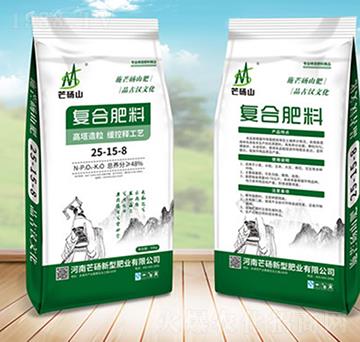 復(fù)合肥料25-15-8-芒碭山-芒碭肥業(yè)