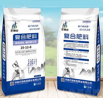 復(fù)合肥料25-12-8-芒碭山-芒碭肥業(yè)