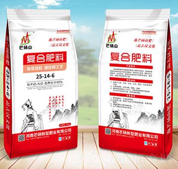 復(fù)合肥料25-14-6-芒碭山-芒碭肥業(yè)