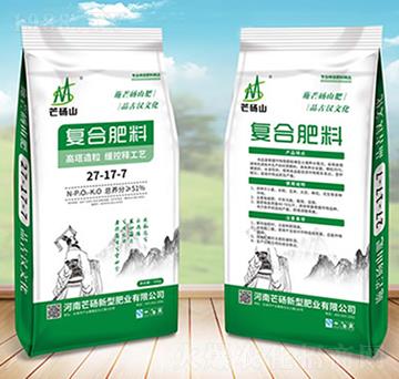 復(fù)合肥料25-17-7-芒碭山-芒碭肥業(yè)