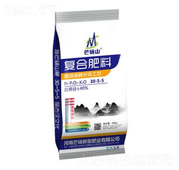 復(fù)合肥料30-5-5-芒碭山-芒碭肥業(yè)