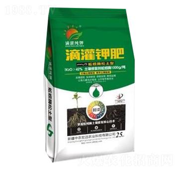 42%蚯蚓酶鉀肥-中農宏遠