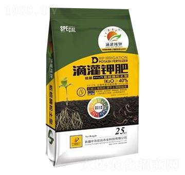 25kg滴灌鉀肥-中農宏遠
