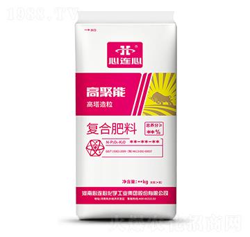 高聚能高塔造粒復(fù)合肥-心連心