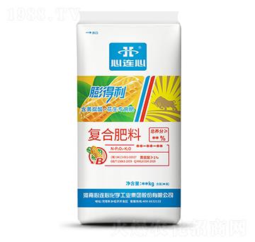 花生專用復(fù)合肥料-膨得利-心連心