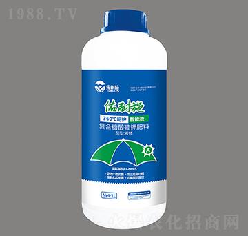 復合糖醇硅鉀肥料-佑耐施-迪多產