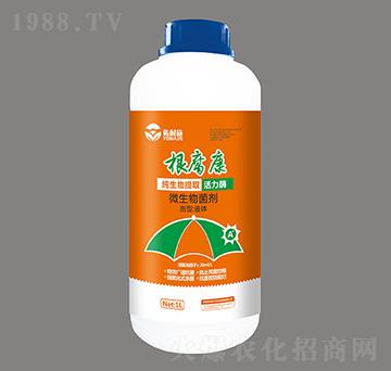 根腐康（微生物菌劑）-佑耐施-迪多產