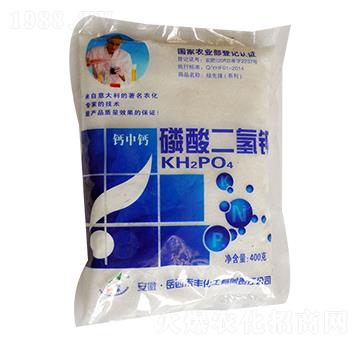 400g鈣中鈣磷酸二氫鉀-禾豐
