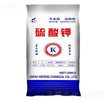 硫酸鉀-禾豐