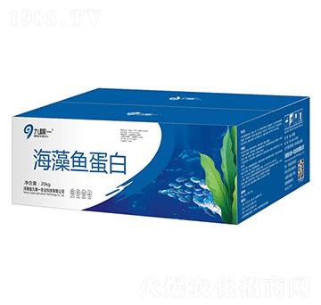 海藻魚蛋白-九稼一