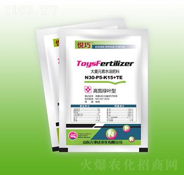 �ߵ��G�~�ʹ���Ԫ��ˮ�ܷ�30-5-15+TE-����-�f���_(d��)